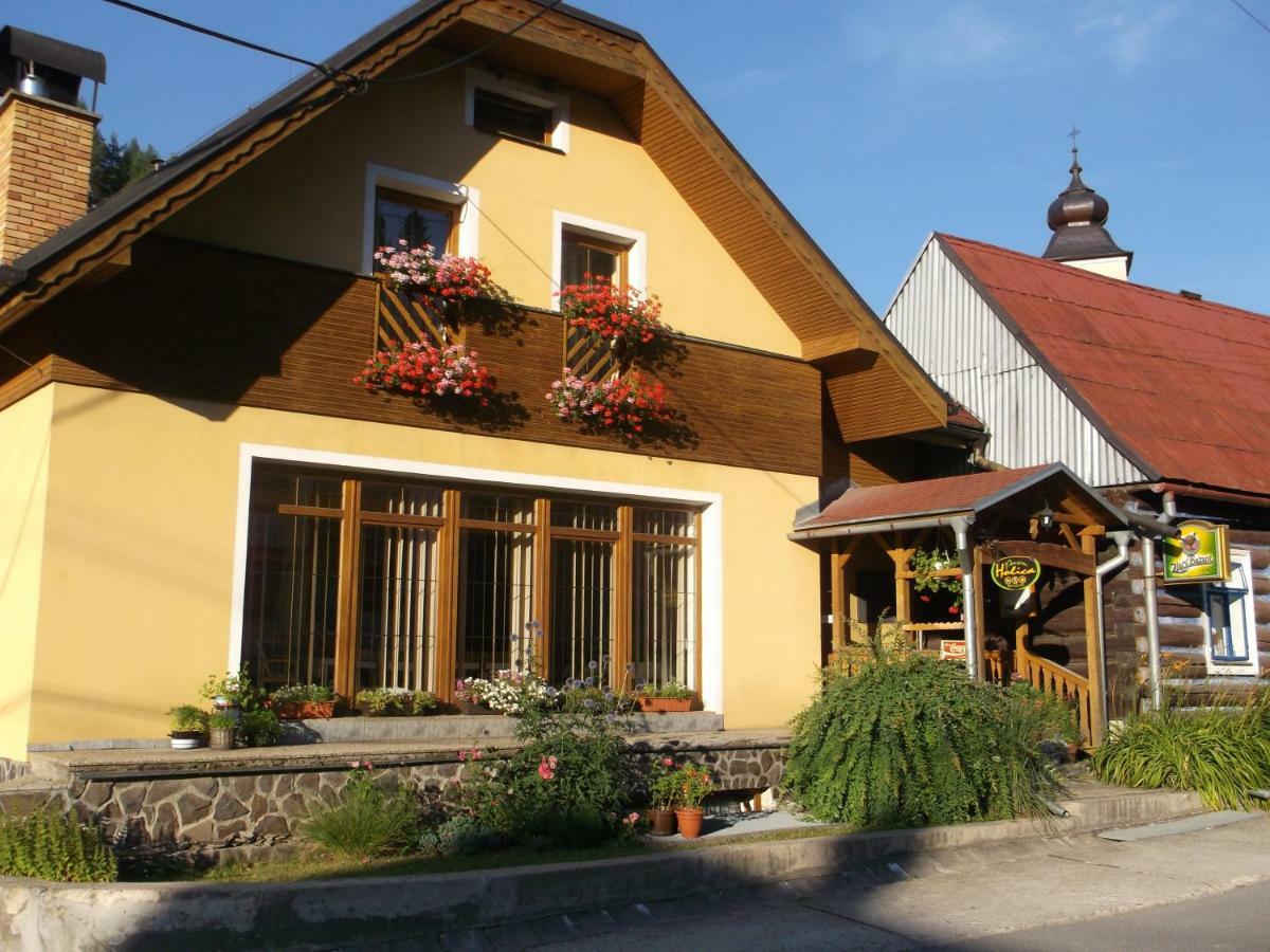 Chata Holica Pieniny Lesnica Exterior photo