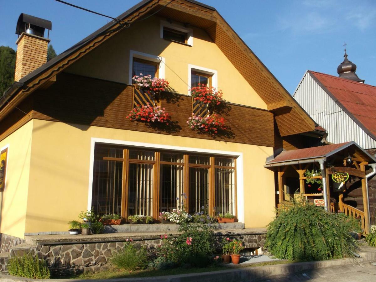 Chata Holica Pieniny Lesnica Exterior photo