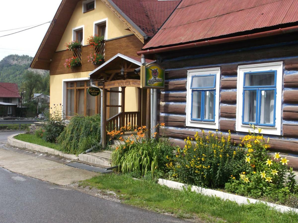 Chata Holica Pieniny Lesnica Exterior photo