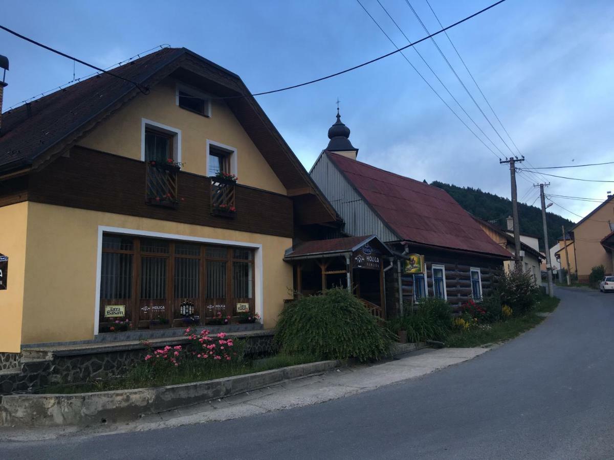 Chata Holica Pieniny Lesnica Exterior photo