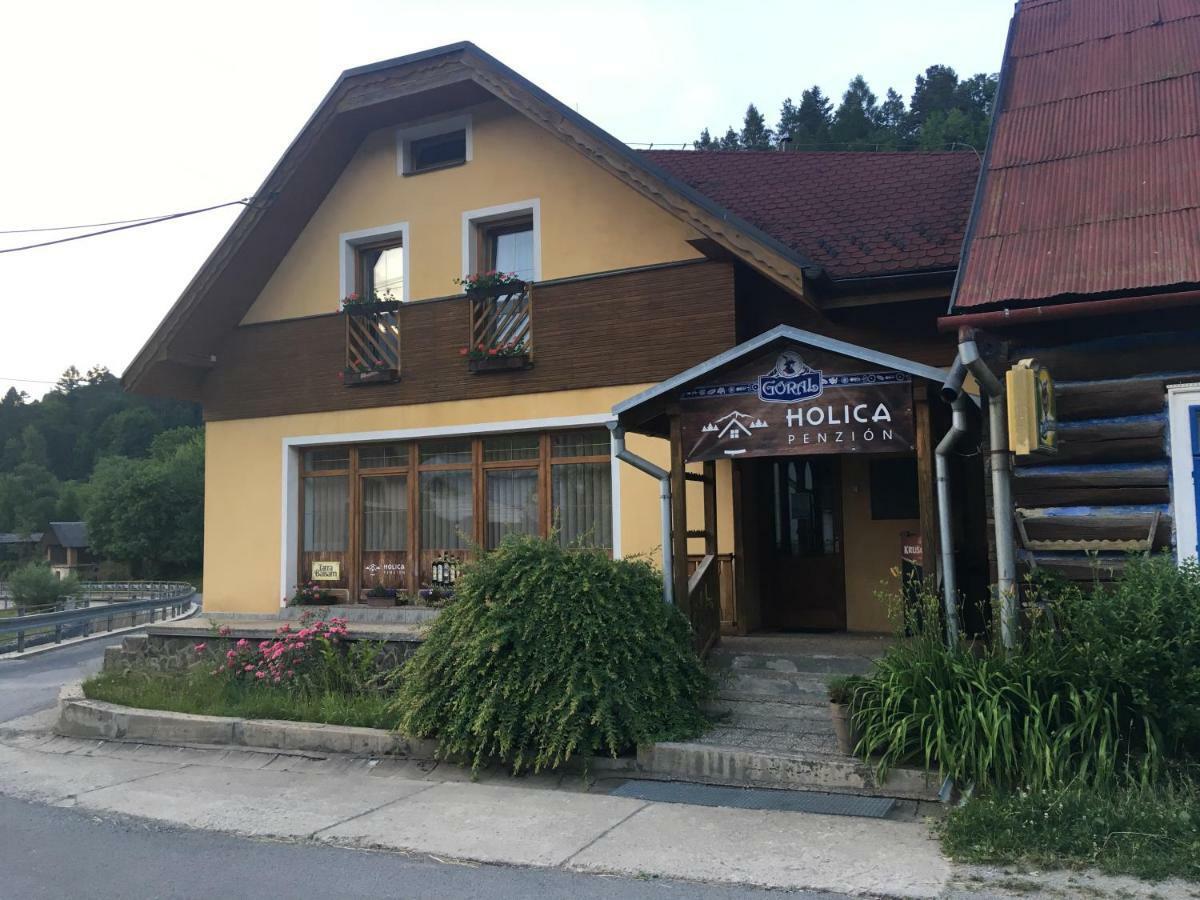Chata Holica Pieniny Lesnica Exterior photo
