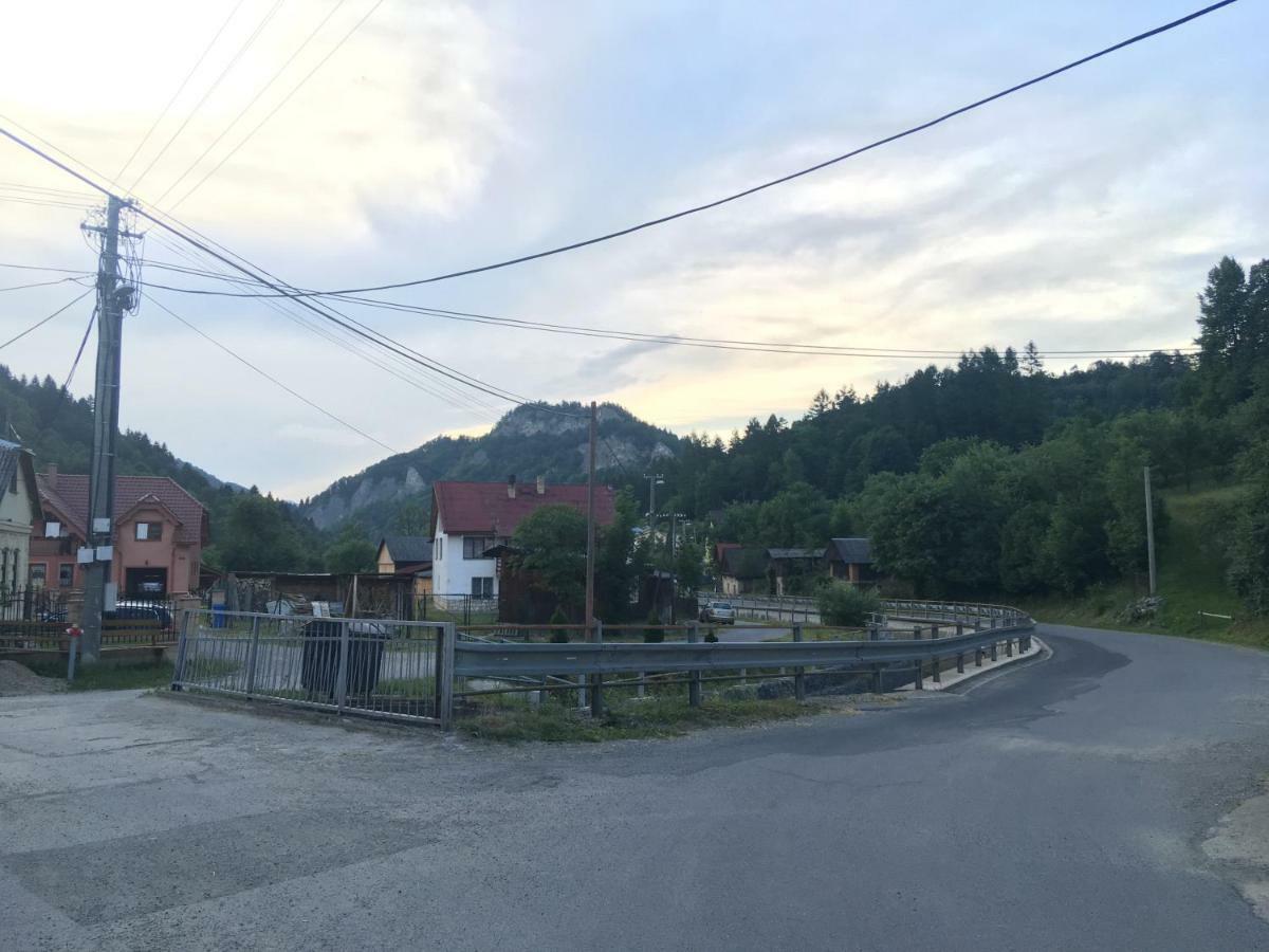 Chata Holica Pieniny Lesnica Exterior photo