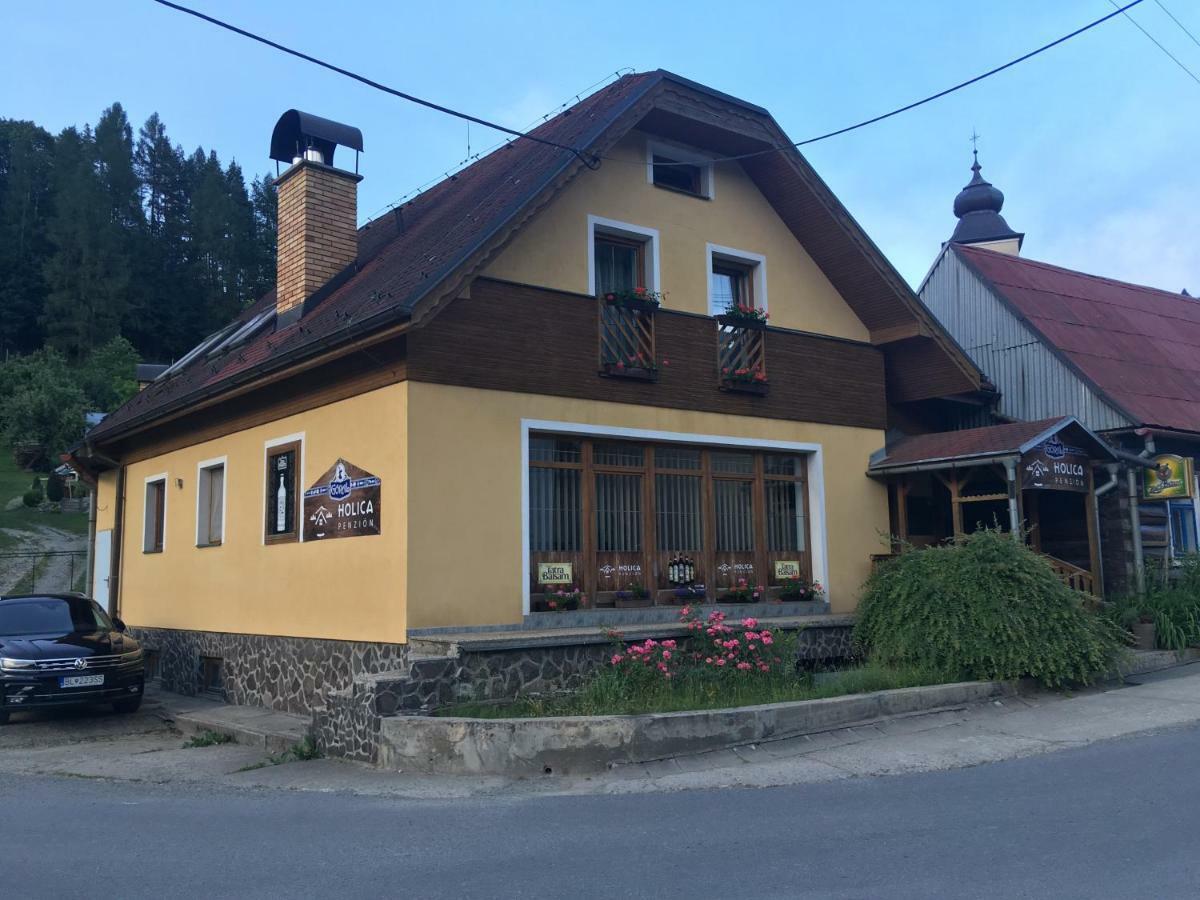 Chata Holica Pieniny Lesnica Exterior photo